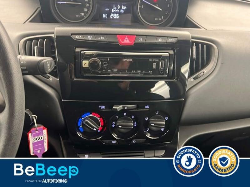 Lancia Ypsilon 1.2 GOLD 69CV MY16