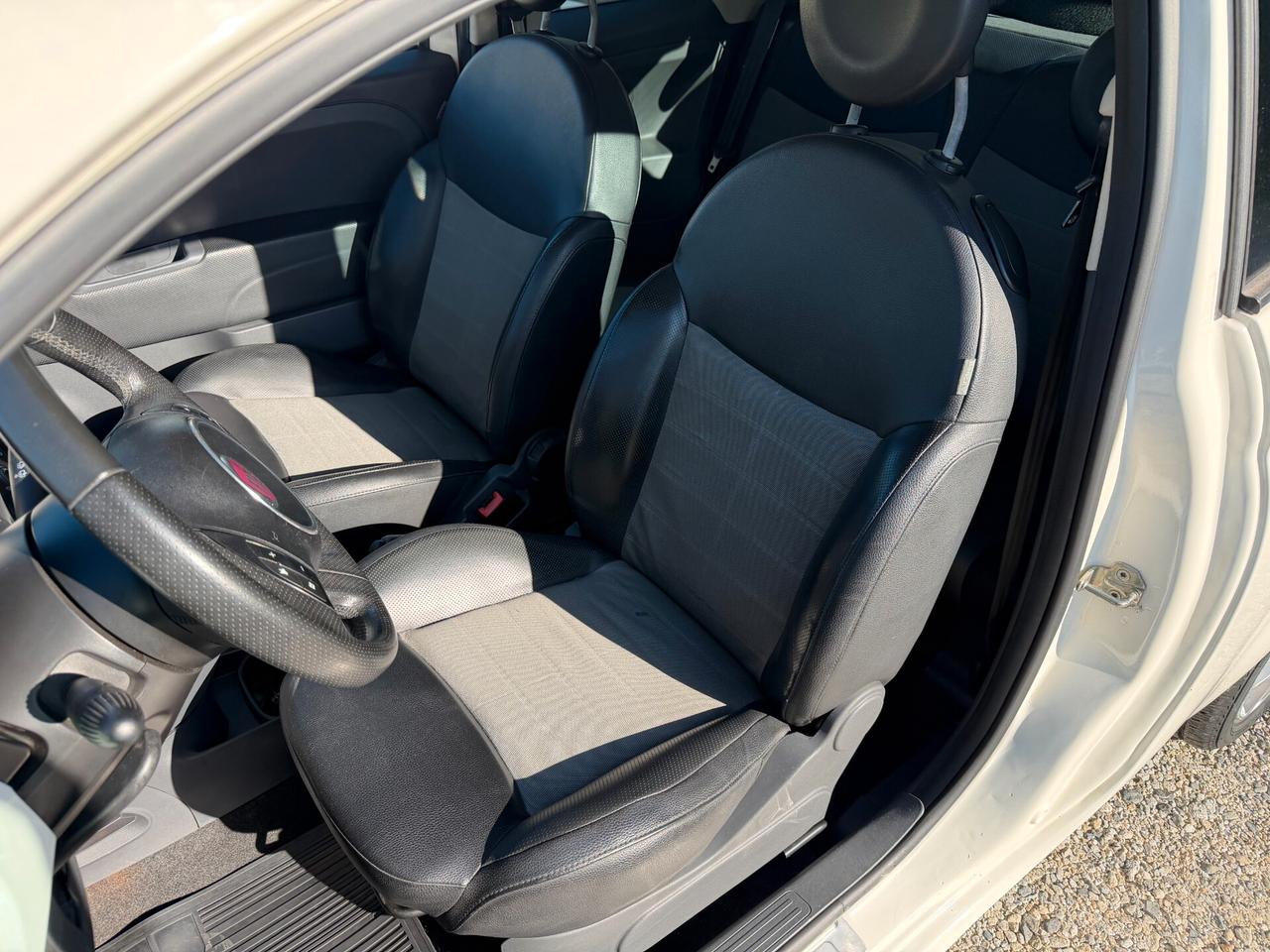 Fiat 500 1.4 16V Lounge