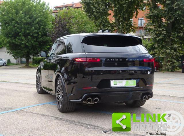 LAND ROVER Range Rover Sport 4.4 V8 635 CV SV Edition One 7.550 KM GARANZIA