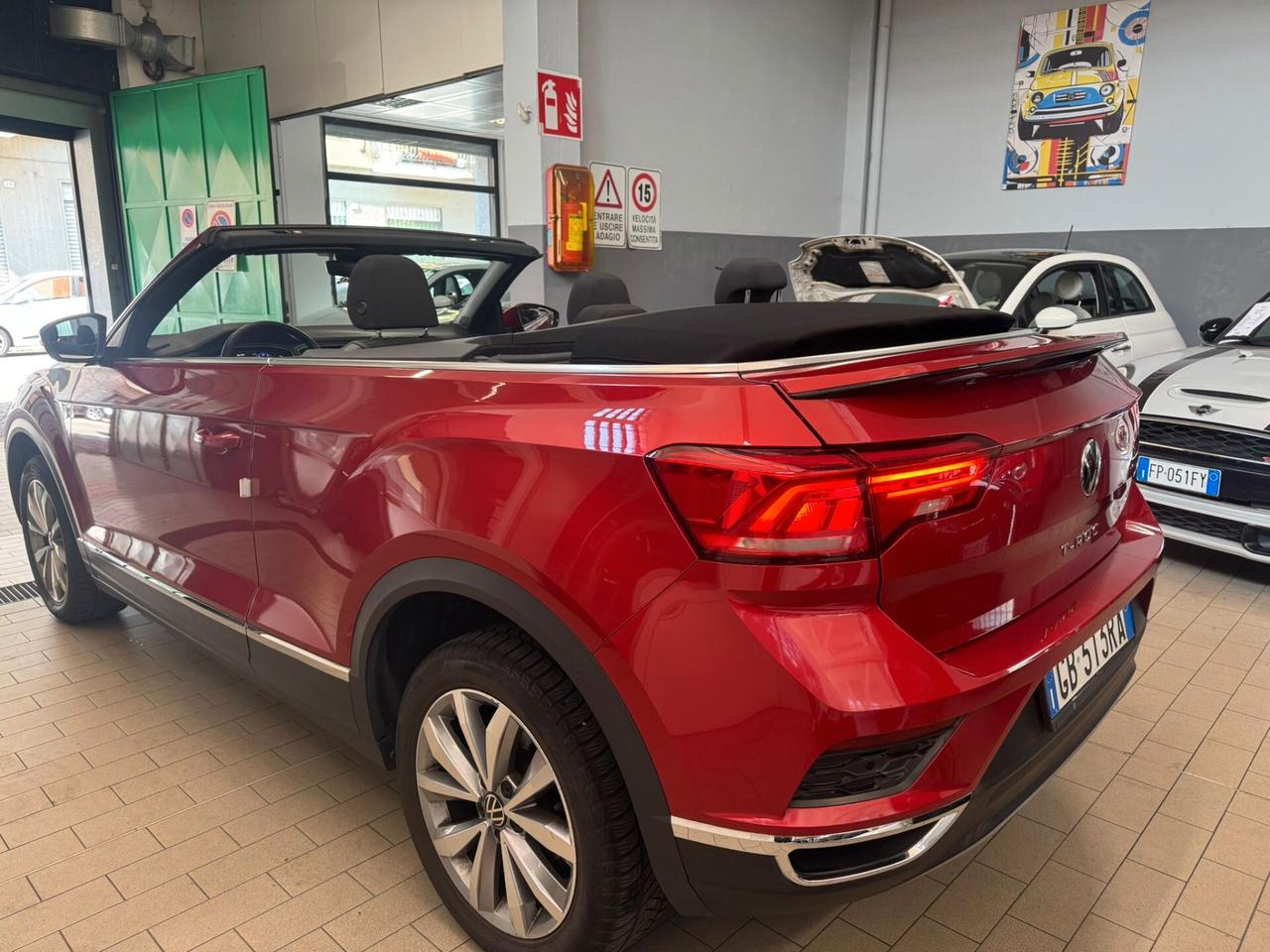 Volkswagen T-Roc 1.0 TSI 115 CV Style BlueMotion Technology PREZZO REALE!!