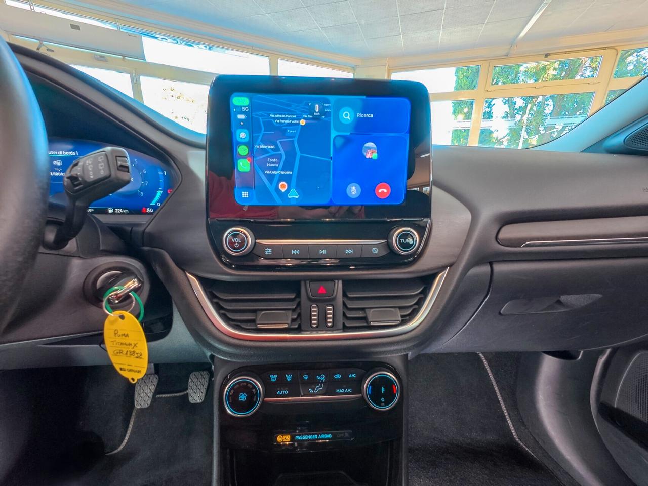 Ford Puma 1.0 EcoBoost Hybrid 125 CV S&S Titanium X