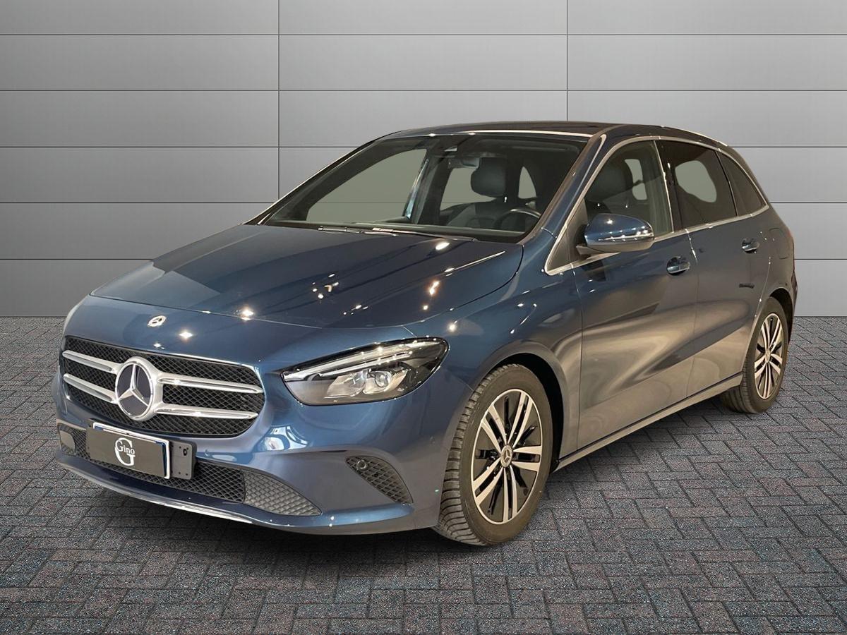 Mercedes-Benz Classe B - W247 2018 - B 180 d Sport auto