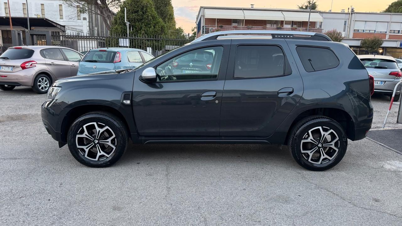 Dacia Duster 1.0 TCe 100 CV ECO-G 4x2 15th Anniversary