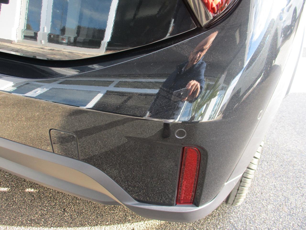 Mini Cooper C Favoured