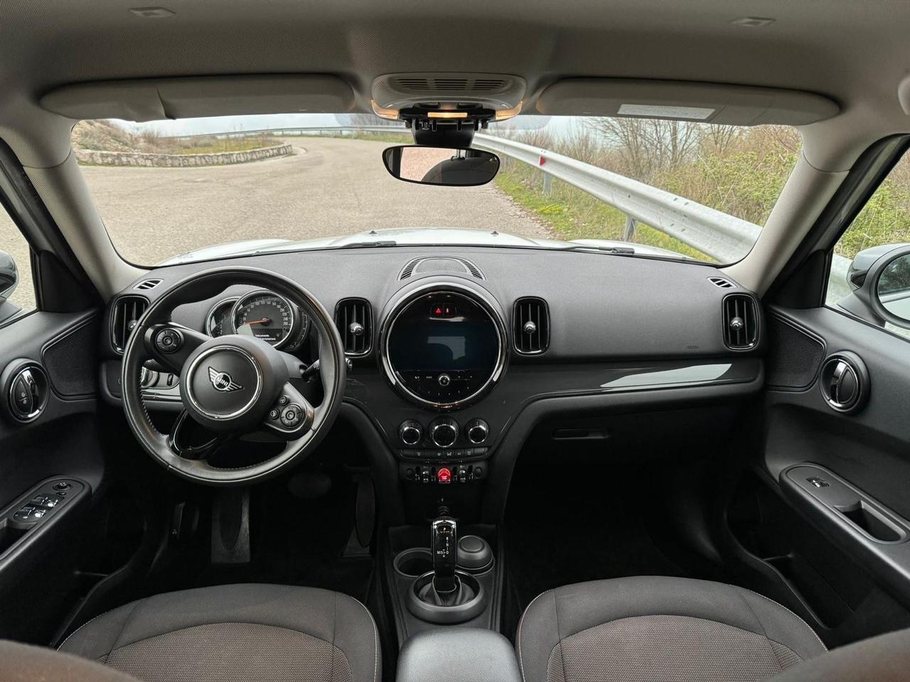 Mini Cooper D Countryman Mini 2.0 Cooper D Business Countryman Automatica