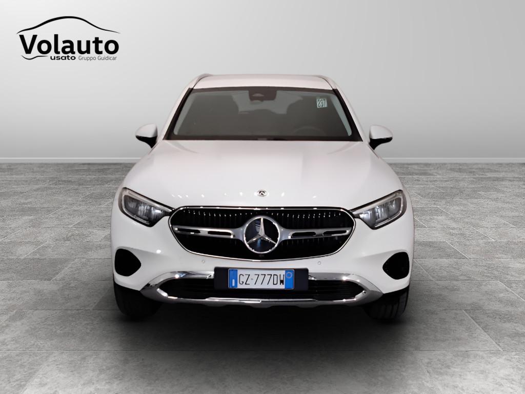 Mercedes-Benz GLC - X254 - GLC 300 de phev Advanced 4matic auto
