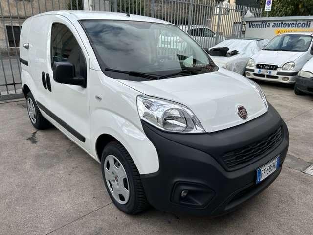 Fiat None FIORINO 1.3 MJ SOLO KM 46300 CLIMA