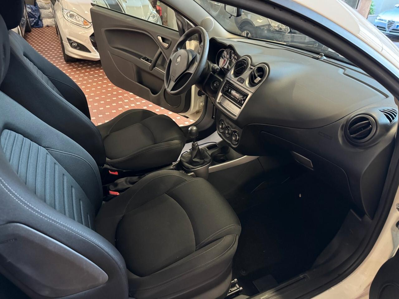Alfa Romeo MiTo 1.4 78 CV 8V S&S Super - NEOPATENTATI