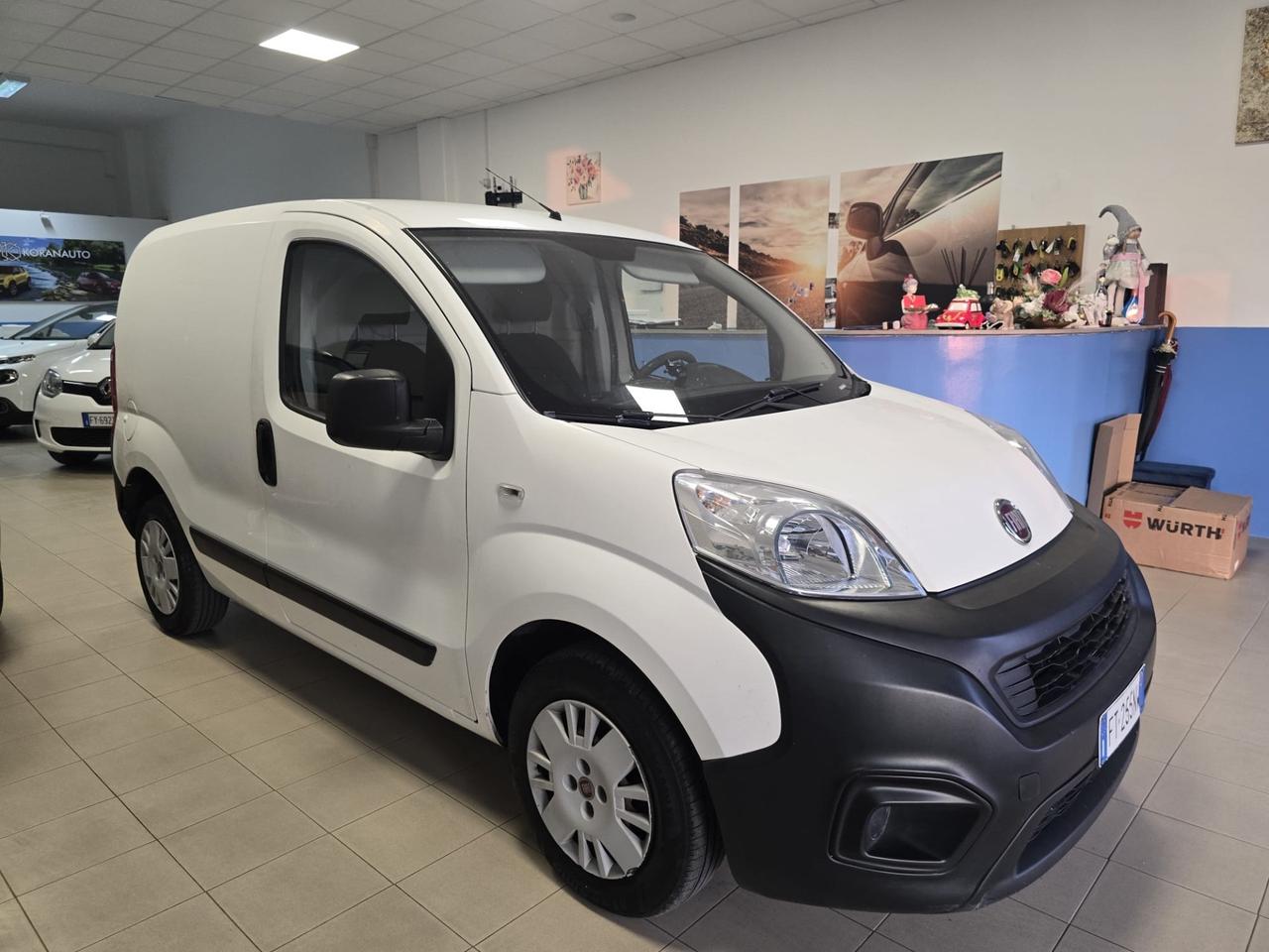 Fiat Fiorino 1.3 MJT 80CV Cargo