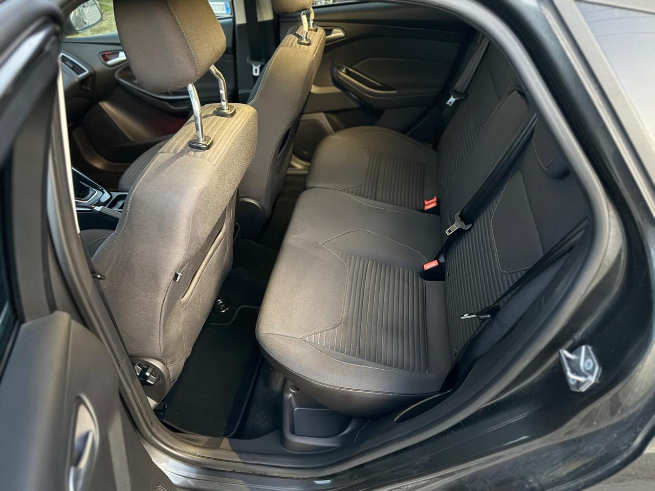 Ford Focus 1.6 120 CV GPL Titanium