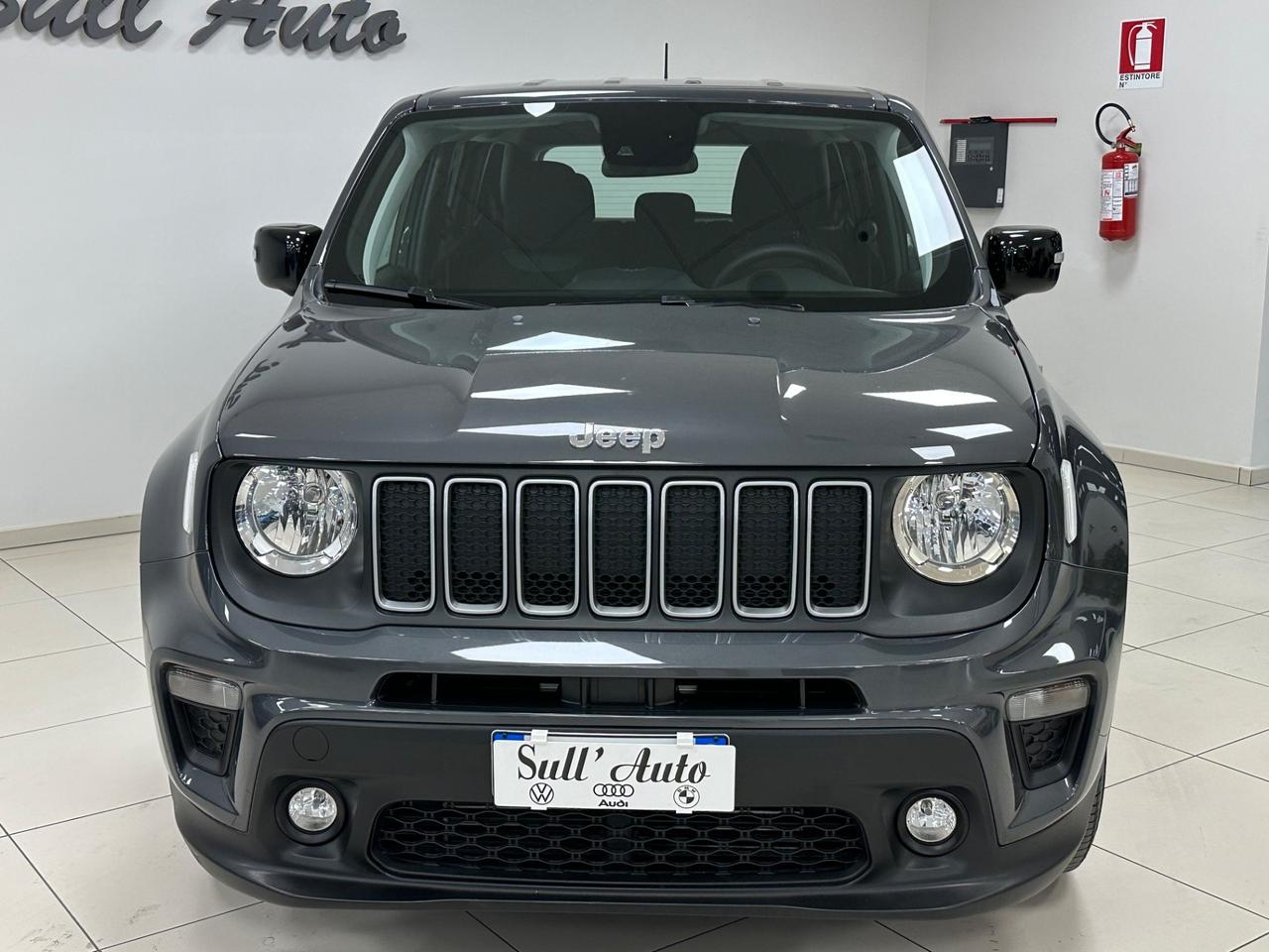 Jeep Renegade 1.6 Mjt 130 CV Limited - 2024