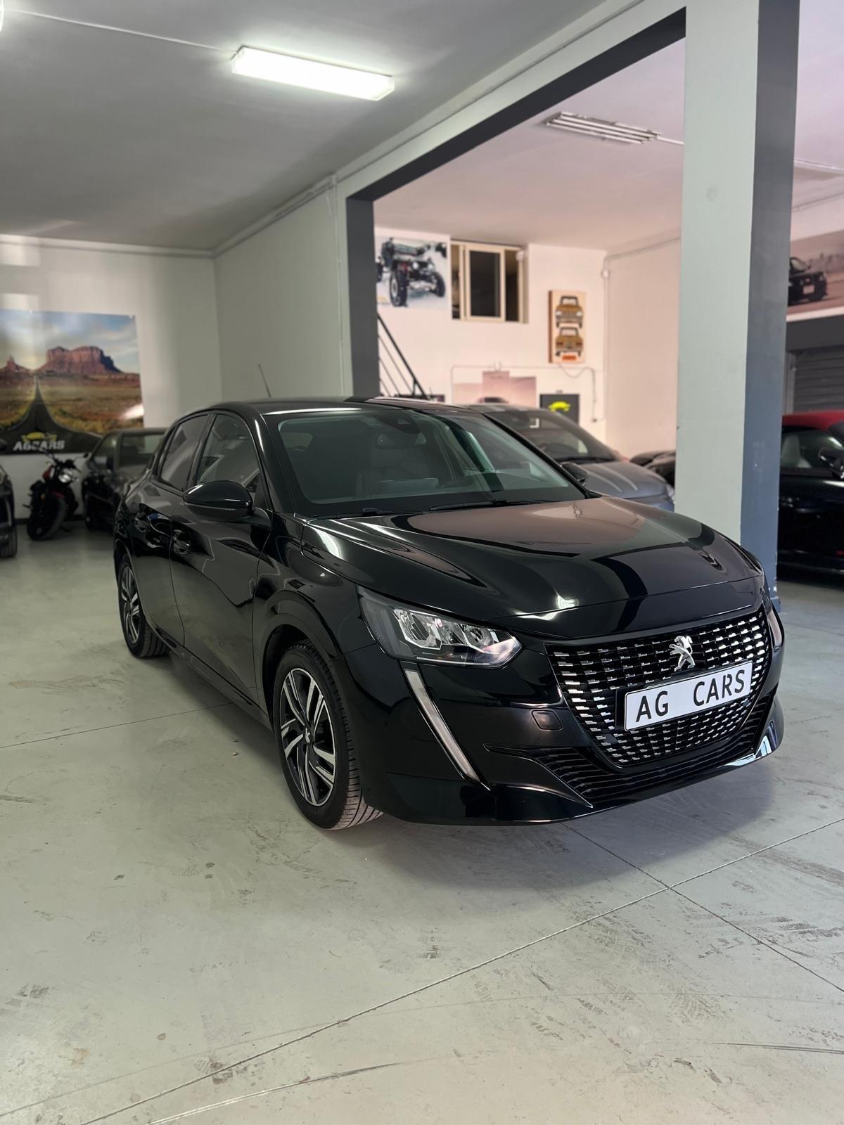 Peugeot 208 PureTech 75 Stop&Start 5 porte Allure