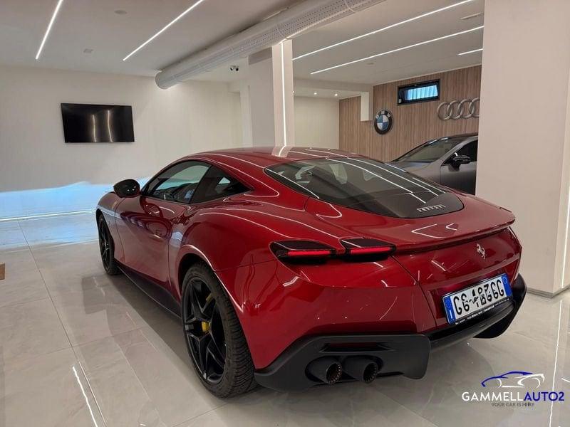 Ferrari Roma Roma