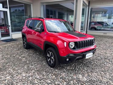 JEEP Renegade 1.3 T4 240CV PHEV 4xe AT6 Trailhawk