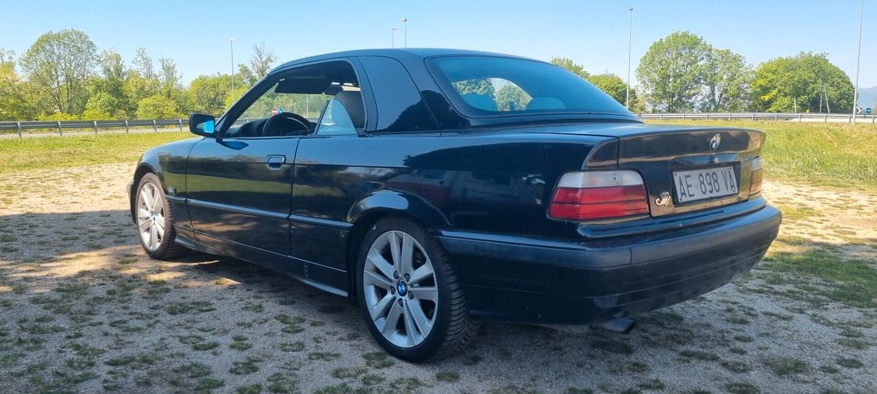 Bmw 318i cabrio E36