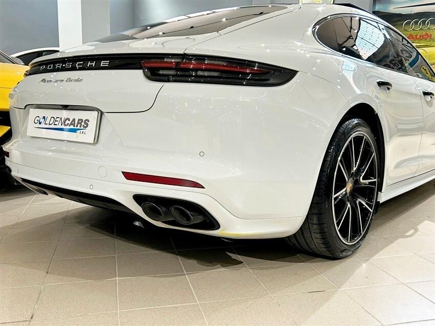 Porsche Panamera 4.0 Turbo