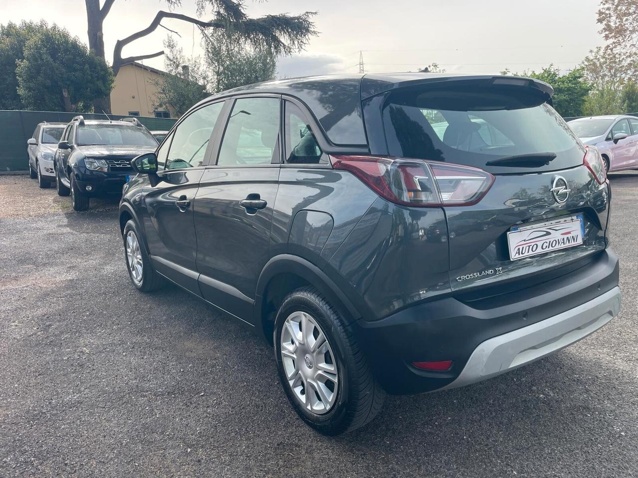 Opel Crossland X 1.2 Turbo 12V 110 CV Start&Stop Innovation
