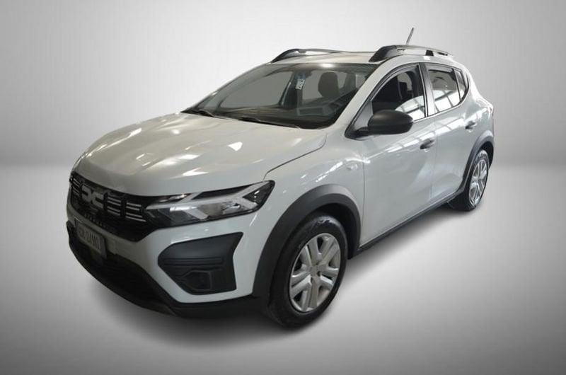 Dacia Sandero Stepway III 2021 Stepway 1.0 tce Essential Eco-g 100cv