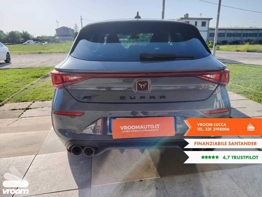 CUPRA Leon Leon 1.4 e-HYBRID 245 CV DSG