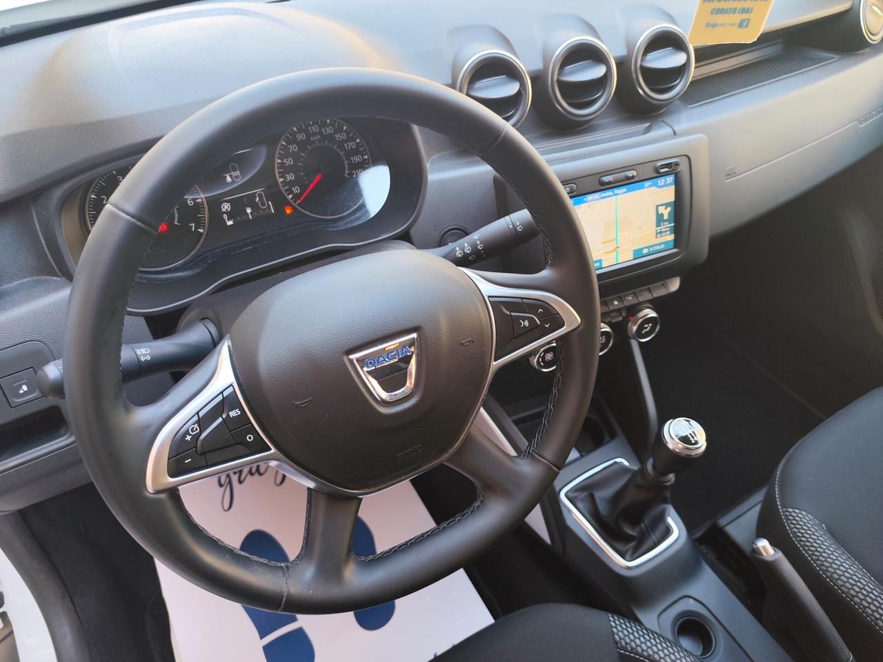 Dacia Duster 1.5 Blue dCi 115CV Prestige NAVI