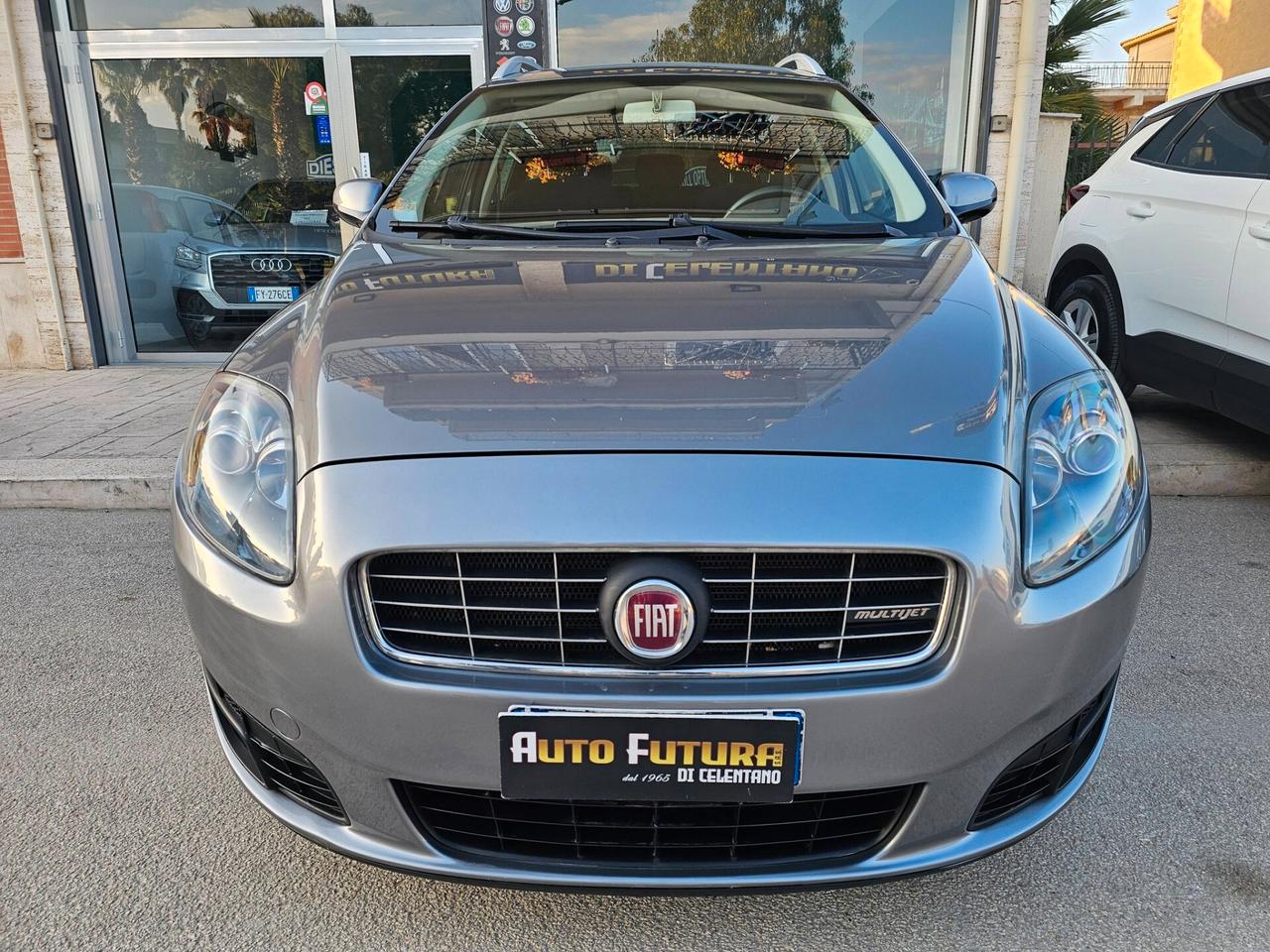 FIAT CROMA 1.9 MJT 150CV EMOTION