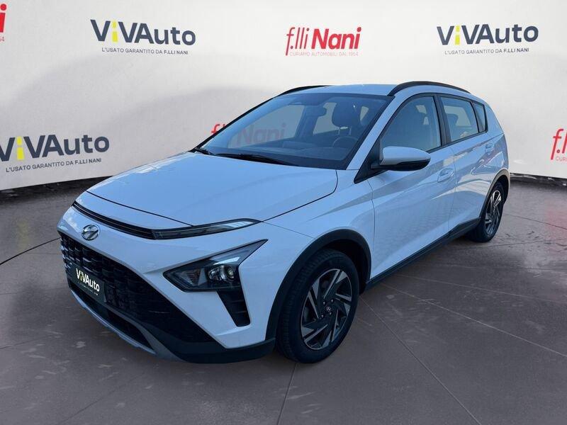 Hyundai Bayon Bayon 1.2 Gpl Xline