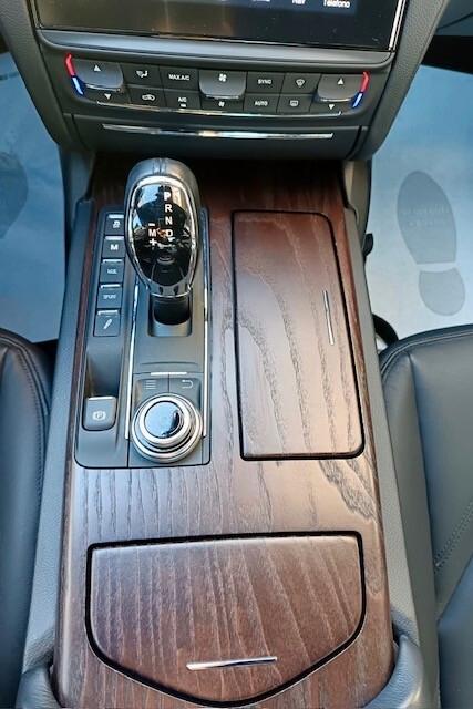 Maserati Quattroporte 3.0d V6 275CV, TAGLIANDATA