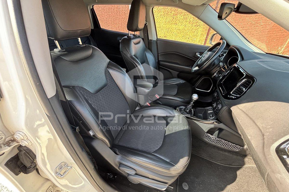 JEEP Compass 1.6 Multijet II 2WD Night Eagle
