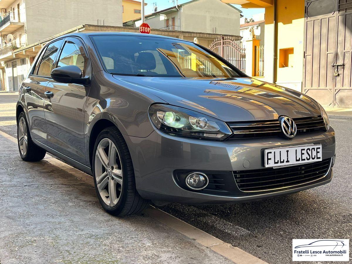 VOLKSWAGEN - Golf 1.6 tdi Highline 5p (sede Piano Lago)