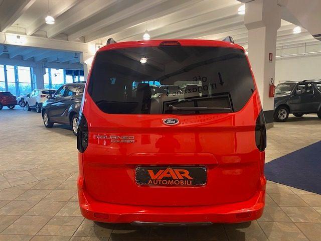 FORD Tourneo Courier 1.5 TDCI 75 CV Sport "NEOPATENTATI"