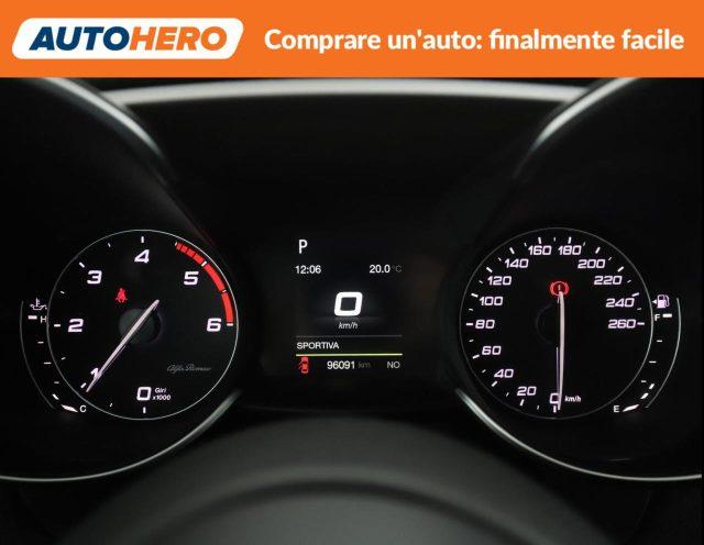 ALFA ROMEO Giulia 2.2 Turbodiesel 180 CV AT8 Super