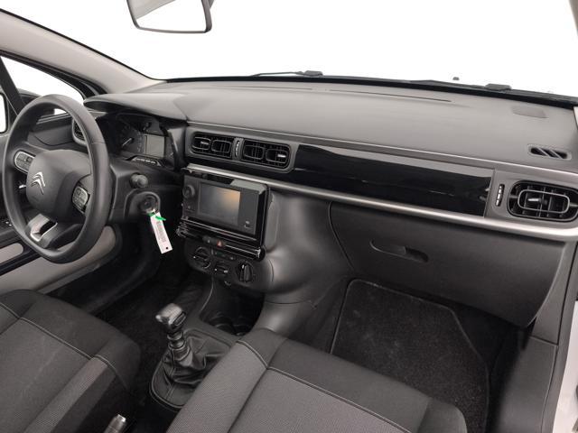 CITROEN C3 1.5 bluehdi Feel s&s 100cv 6m