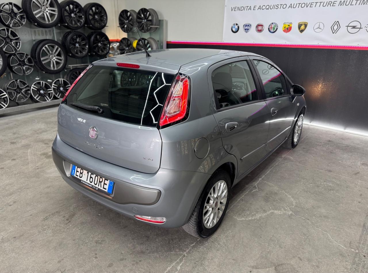Fiat Punto Evo 1.3 Mjt 75 CV 5Porte ADATTA NEOPATENTATI