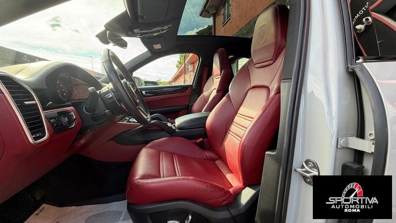 Porsche Cayenne Coupè SERVICE PORSCHE PARI AL NUOVO Cayenne Coupé 3.0 V6 E-Hybrid