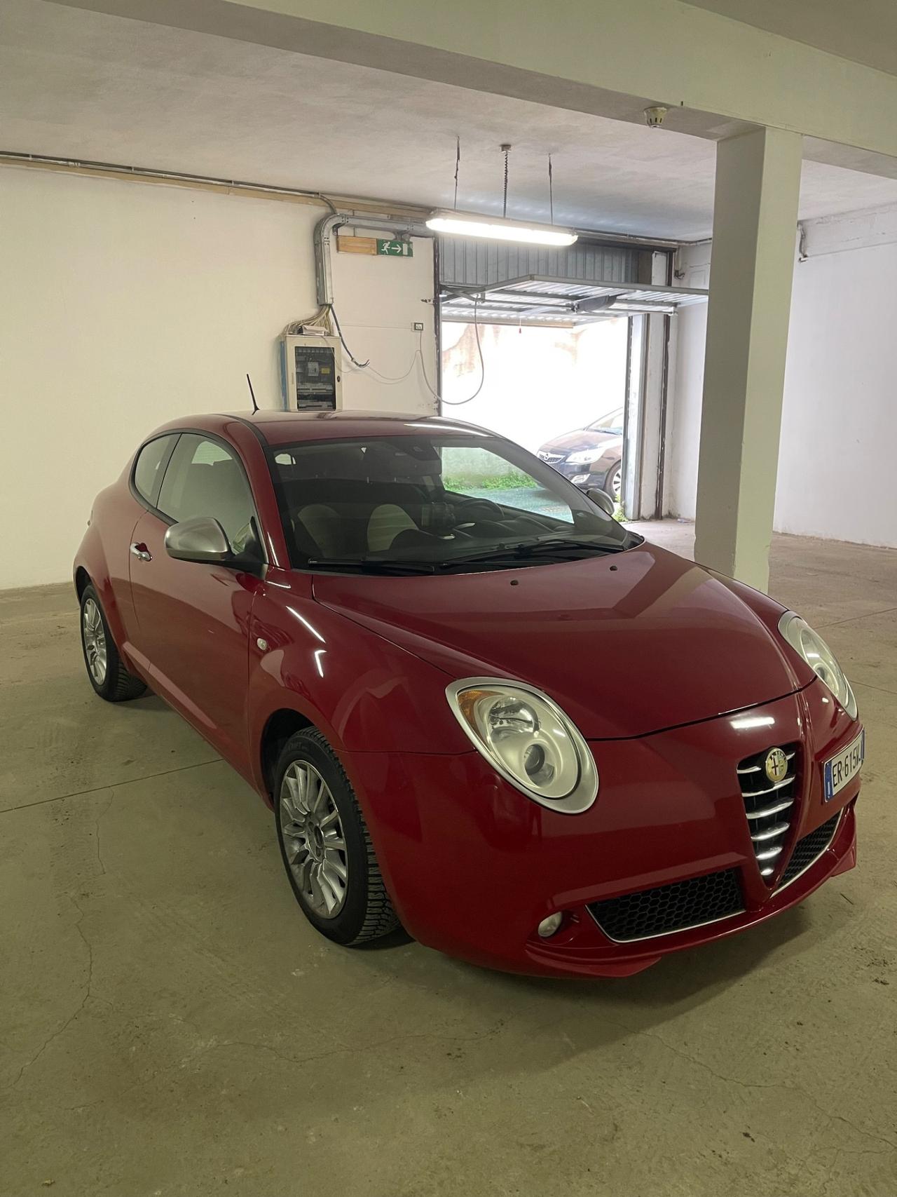 Alfa Romeo MiTo 0.9 T 105 CV TwinAir S&S Distinctive