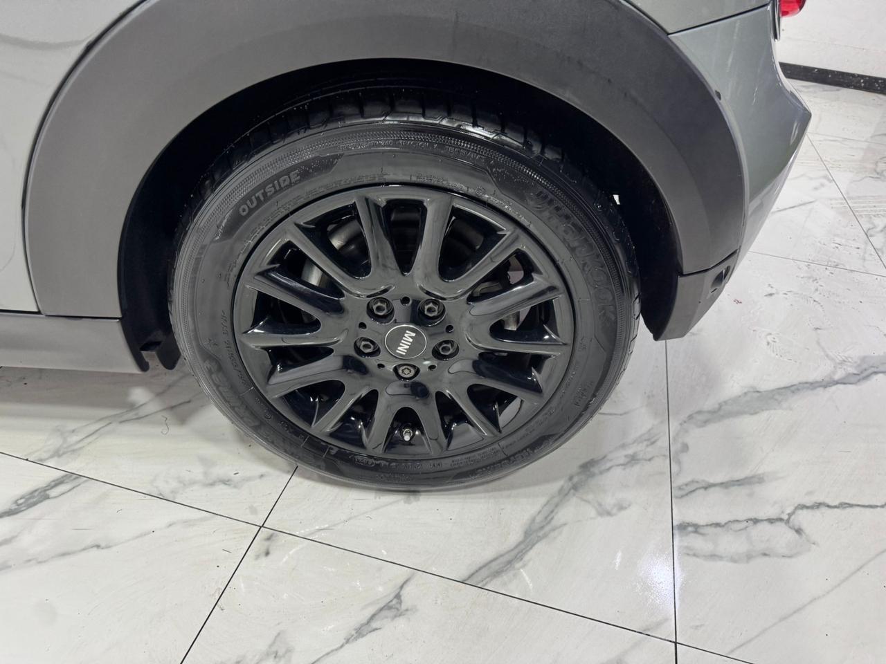 Mini 1.5 Cooper D Boost