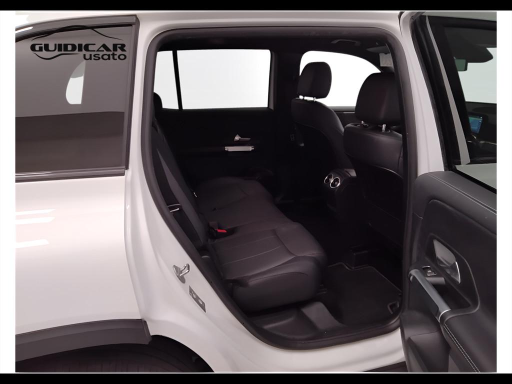 Mercedes-Benz GLB - X247 2019 - GLB 200 d Sport Plus auto