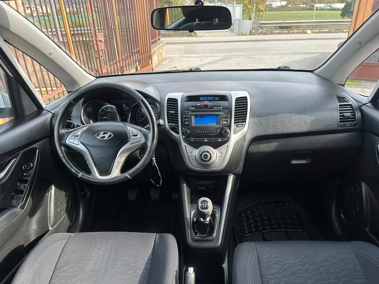 Hyundai iX20 GPL 1.4 90cv Comfort