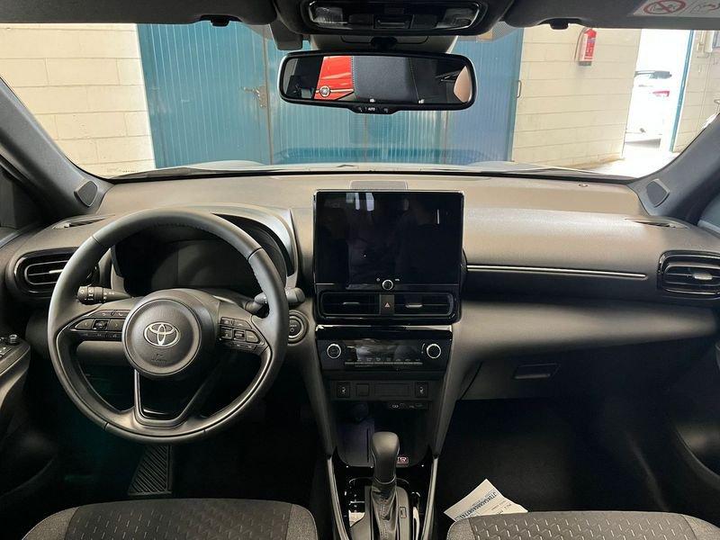 Toyota Yaris Cross Yaris Cross 1.5 Hybrid 130 CV 5p. E-CVT Trend - PROMO SIRONIAUTO+