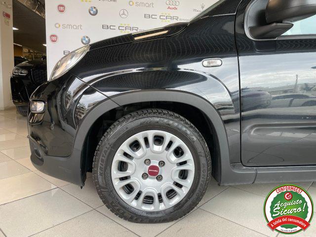 FIAT Panda 1.0 FireFly 70cv S&S Hybrid