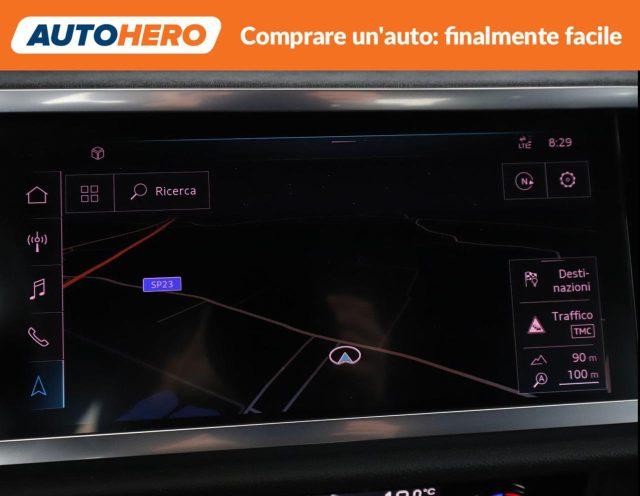 AUDI Q3 35 TDI S tronic Business Advanced