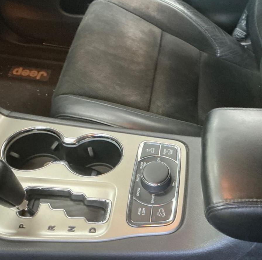 Jeep Grand Cherokee 3.0 crd Limited auto