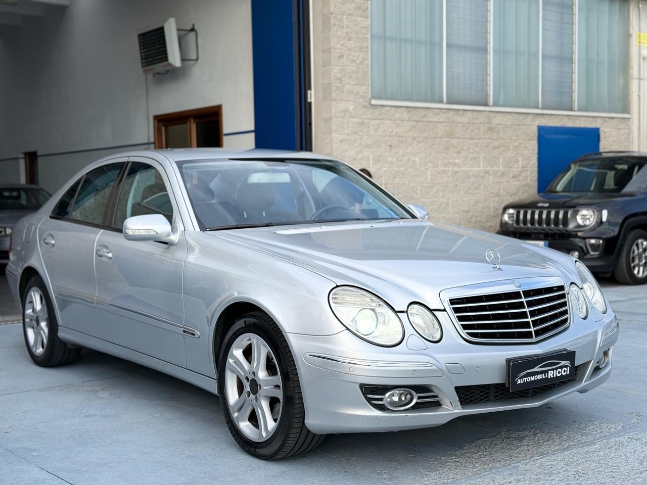 Mercedes-benz E 320 CDI cat 4Matic EVO Avantgarde
