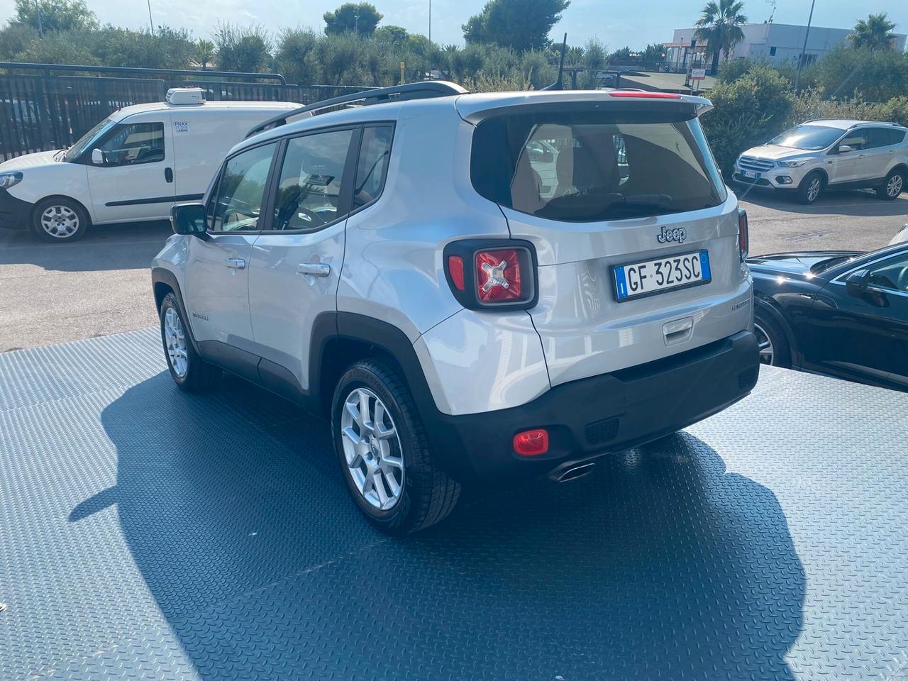 Jeep Renegade 1.6 Mjt 130 CV Limited