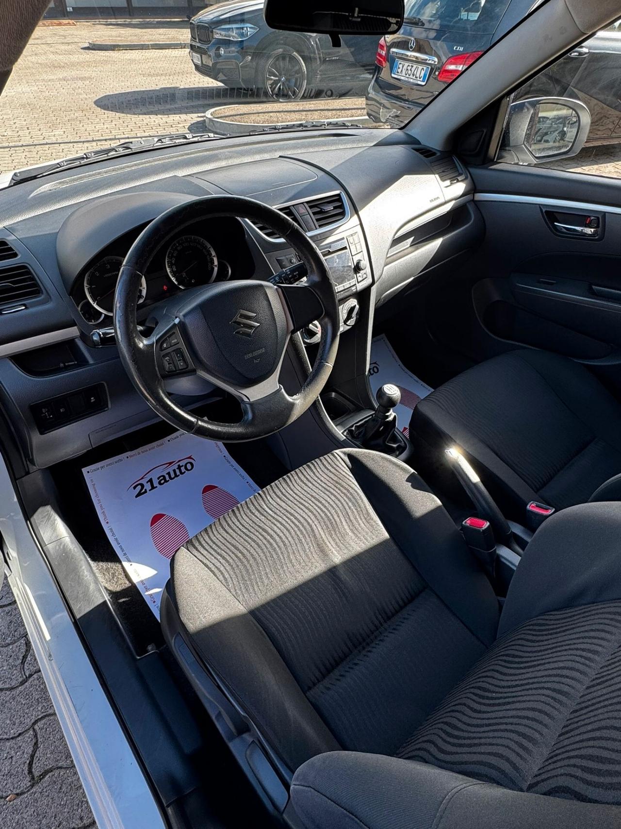 Suzuki Swift 1.3 DDiS 5 porte GL Top