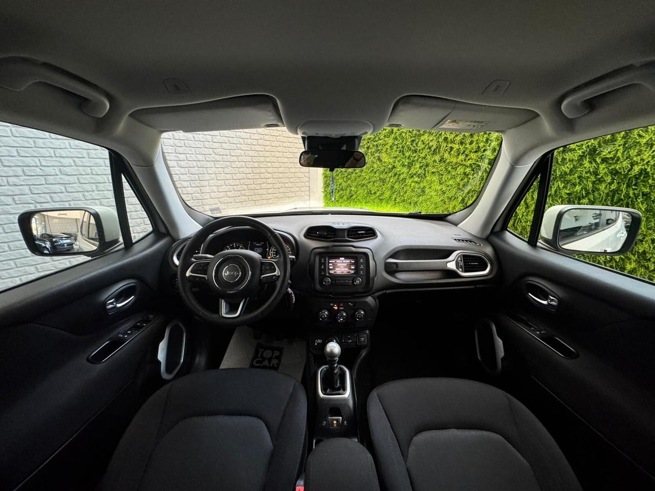 Jeep Renegade 2.0 Mjt 140CV 4WD Active Drive Longitude