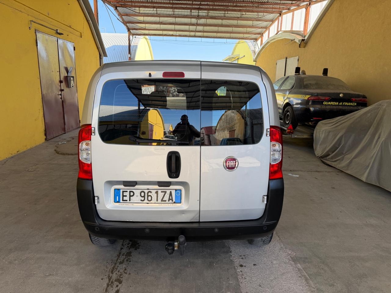 Fiat Fiorino 1.3 MJT 95CV Adventure Gancio T 5p