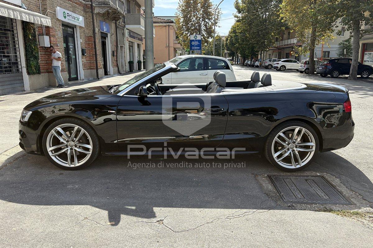 AUDI A5 Cabrio 3.0 TDI 245 CV quattro S tronic Business Plus