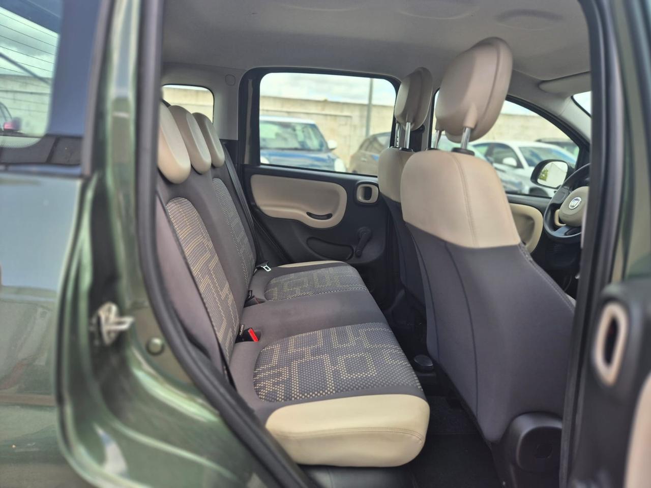 Fiat Panda 1.3 MJT 4x4 MOTORE RIGENERATO