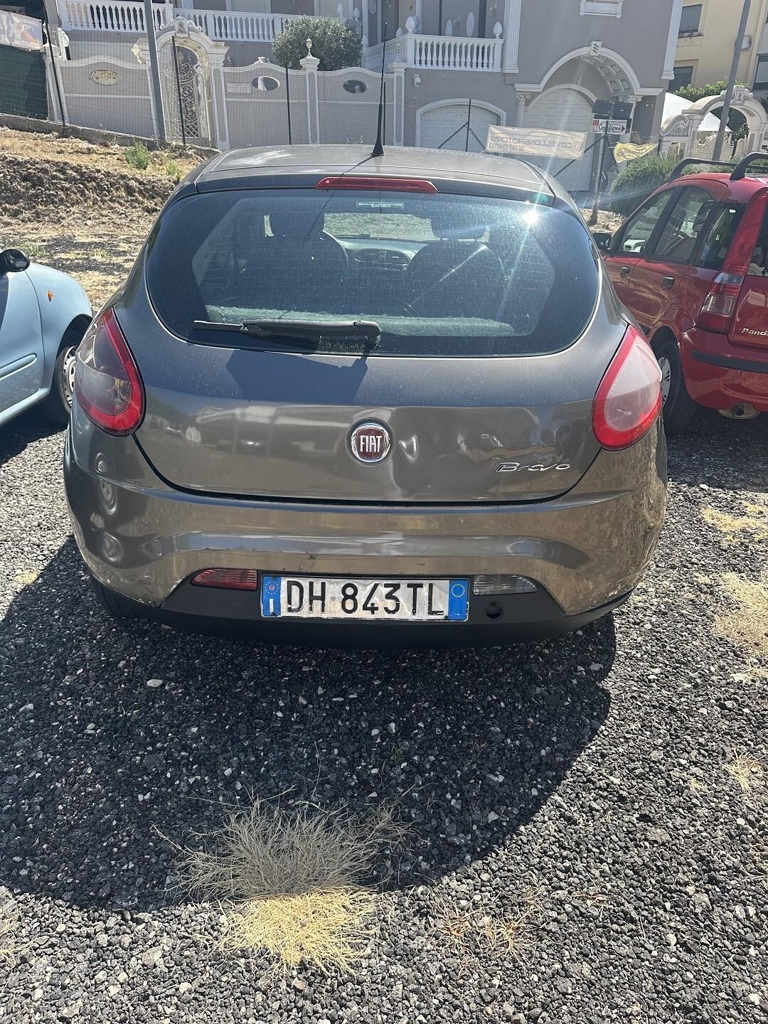 FIAT BRAVO 1.4 GPL KW66 (2028)